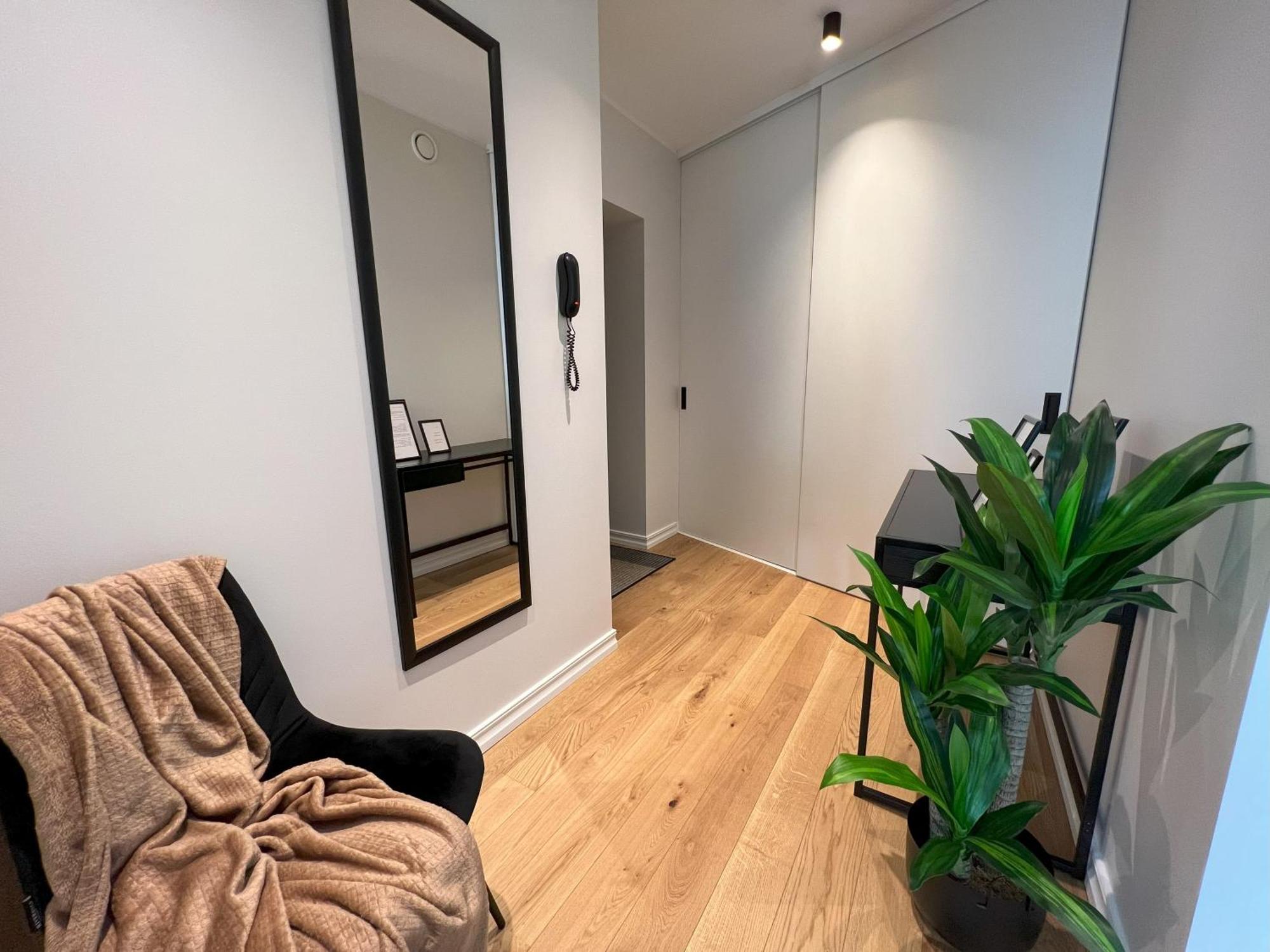 Cozy Apartment In Old Town Tartu Ngoại thất bức ảnh
