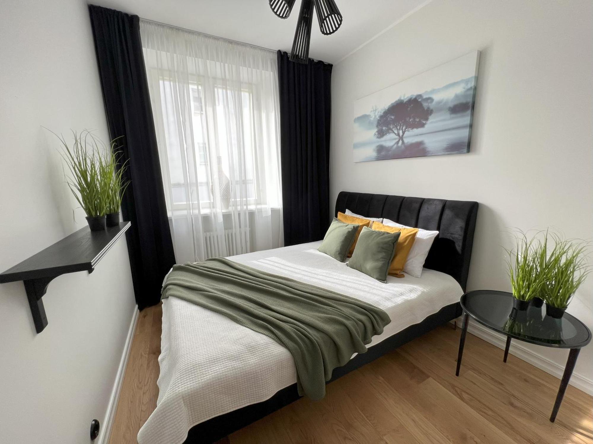 Cozy Apartment In Old Town Tartu Ngoại thất bức ảnh